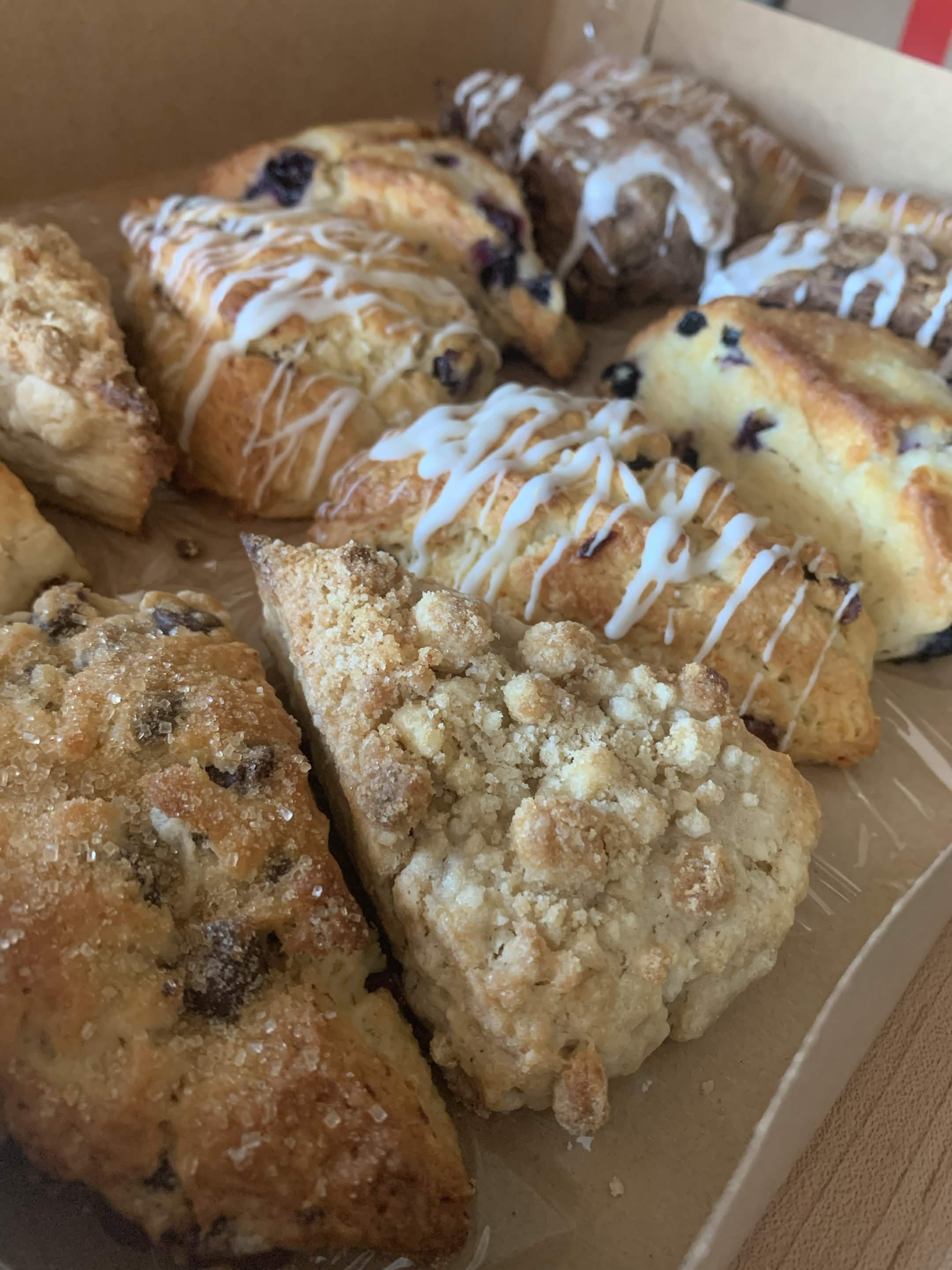 World Famous Scones